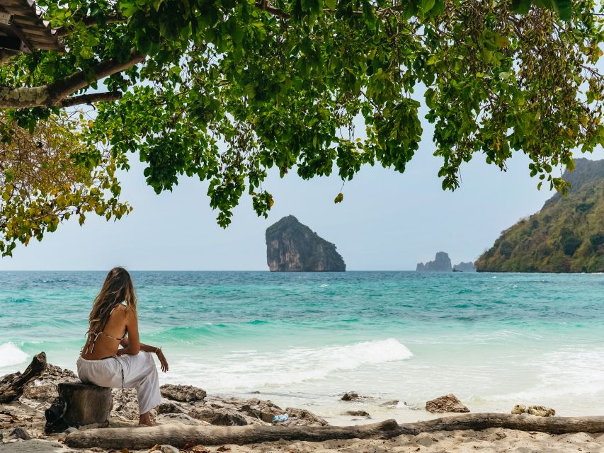 Krabi: 4 Islands Tour by Longtail Boat & Thai Buffet Lunch - What $34 buys you around Krabi