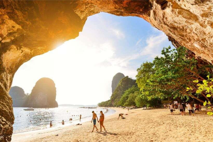 Krabi: 4 Islands Tour by Speedboat with Lunch and Snorkeling - Key points to know before you book