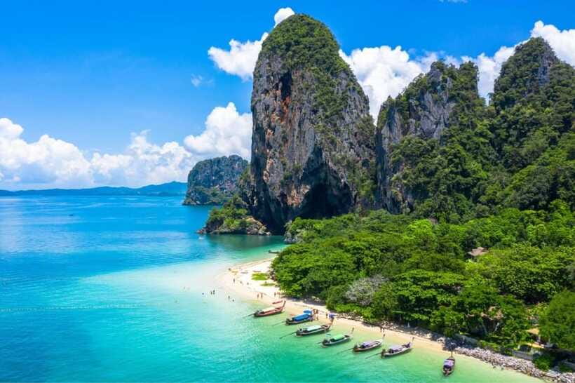 Krabi: 4 Islands Tour by Speedboat with Lunch and Snorkeling - Pickup details that can affect your morning