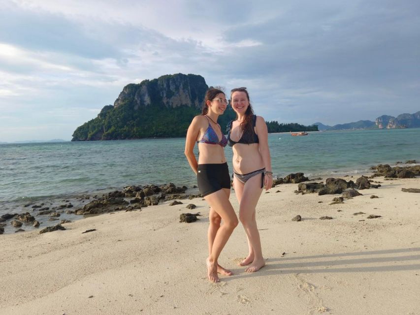 Krabi: 7 Island Sunset With BBQ & Plankton Speed Boat Tour - The plankton stop: a natural show after dark