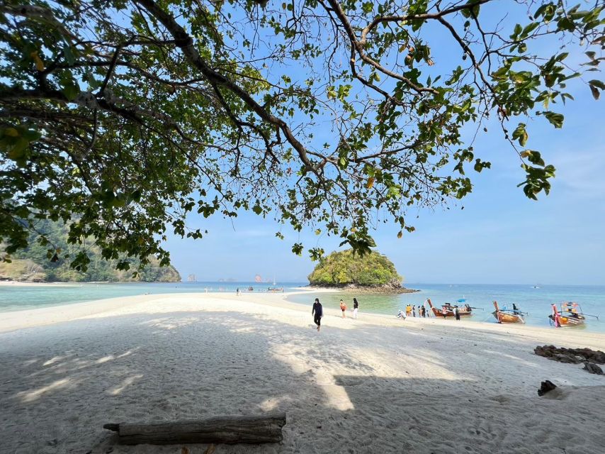 Krabi: 7 Island Sunset With BBQ & Plankton Speed Boat Tour - Comfort, safety, and the practical trade-offs