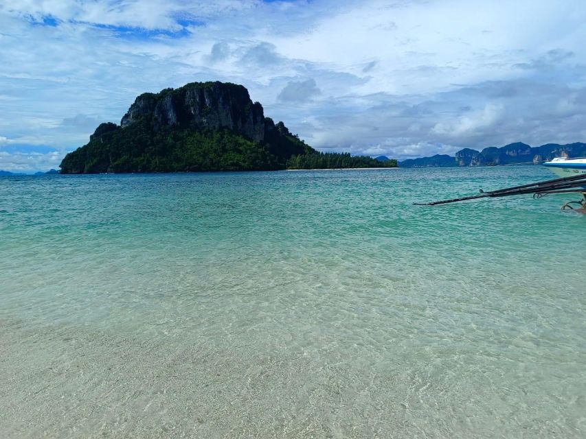 Krabi: 7 Island Sunset With BBQ & Plankton Speed Boat Tour - Who will get the most from the $55 price