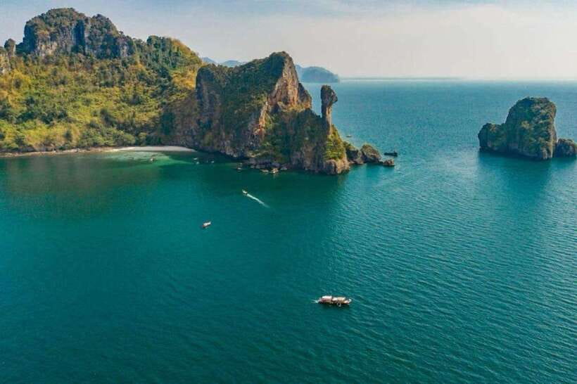 Krabi: 7-Island Tour by Longtail Boat with Sunset - What the eight-hour Krabi island tour is really like