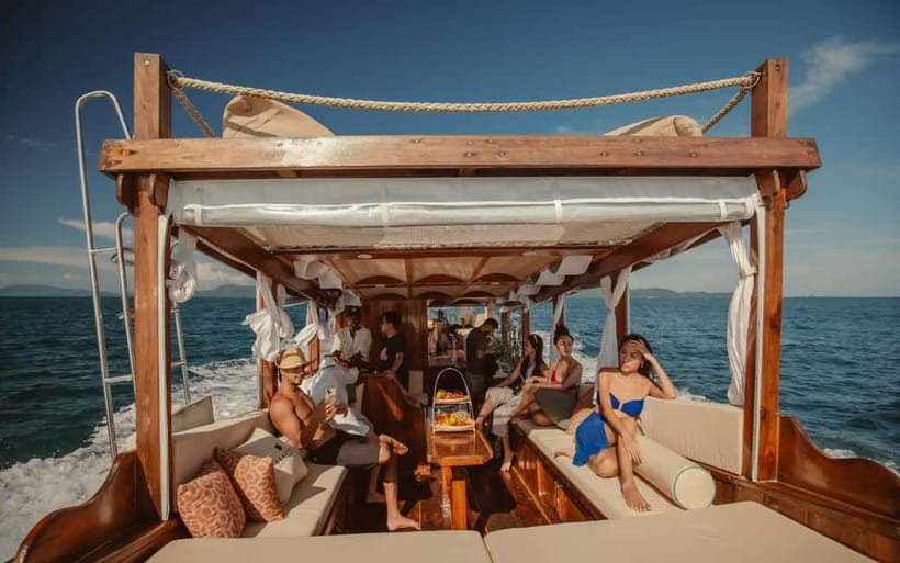 Krabi: 7 Island Tour by Luxury Longtail Boat with Snorkeling - Who should book this tour?
