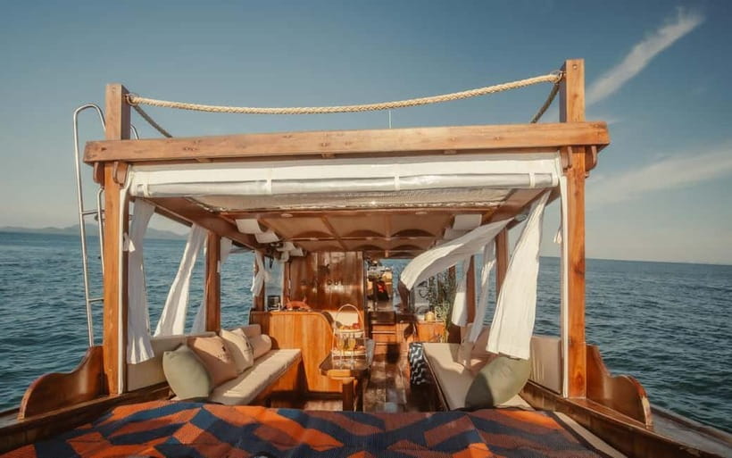 Krabi: 7 Island Tour by Luxury Longtail Boat with Snorkeling - What the $37 price really buys you