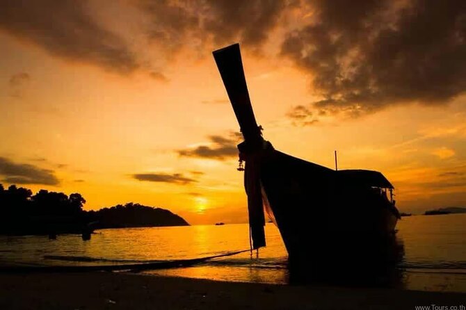 Krabi 7 Islands by Longtail Boat Sunset Dinner - Key points to know before booking