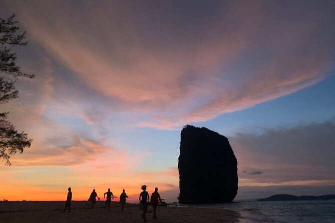 Krabi 7 Islands Longtail Boat Sunset BBQ - What the 1 p.m. departure means for your day