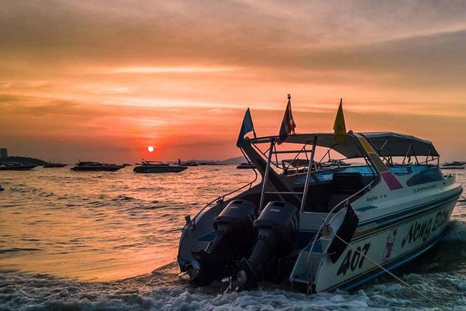 Krabi 7 Islands Snorkeling and Sunset Tour by Speedboat - Key points at a glance