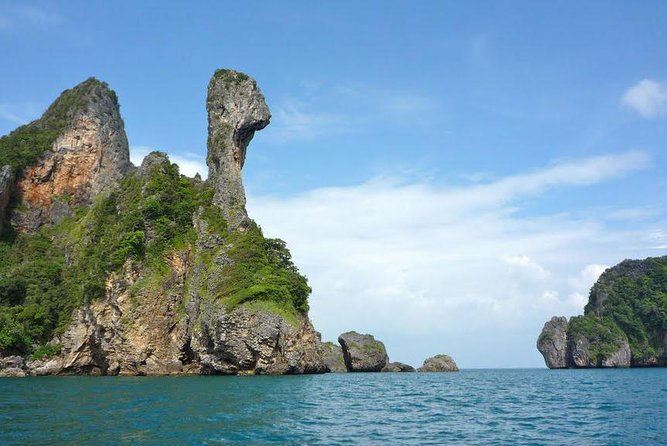 Krabi 7 Islands Snorkeling and Sunset Tour by Speedboat - What $52.17 really buys you