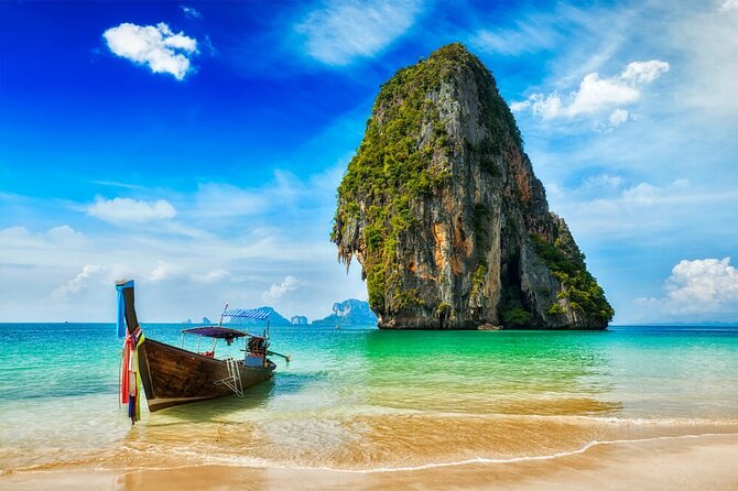Krabi 7 Islands Snorkeling Sunset and Bioluminescence with dinner - Poda Island Barbecue at Sunset
