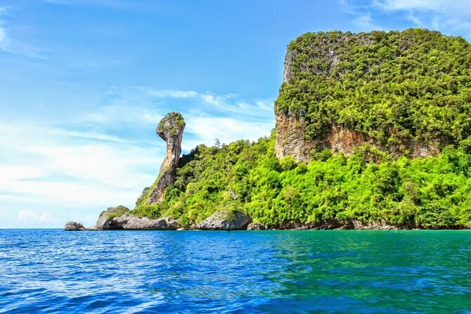 Krabi 7 Islands Snorkeling Sunset and Bioluminescence with dinner - Phra Nang Cave Beach and Railay Photos
