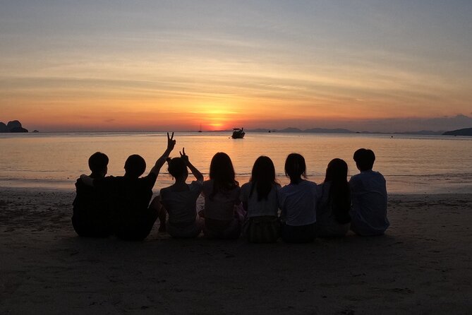 Krabi 7 Islands Snorkeling, Sunset Dinner & Plankton Night - Why this five-hour cruise is appealing