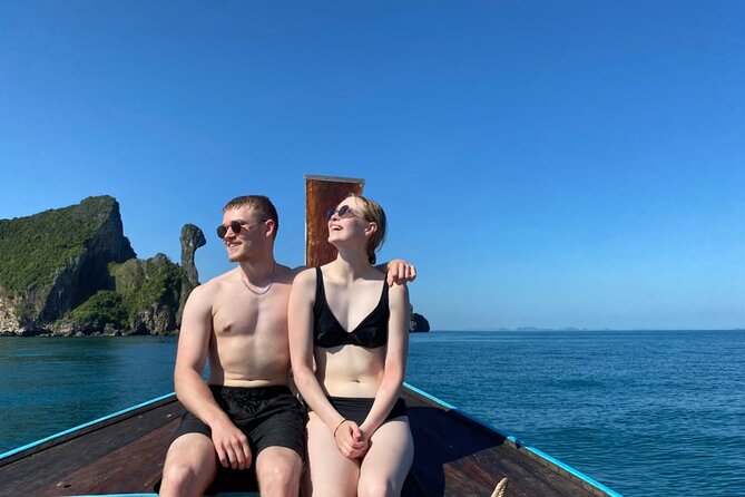 Krabi 7 Islands Snorkeling, Sunset Dinner & Plankton Night - Ma Tang Ming for fish and coral