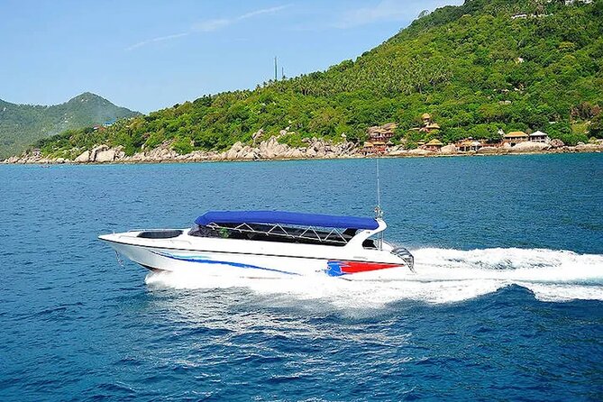 Krabi 7 Islands Speedboat Adventure - A 1 p.m. start from Ao Nang or Krabi Town