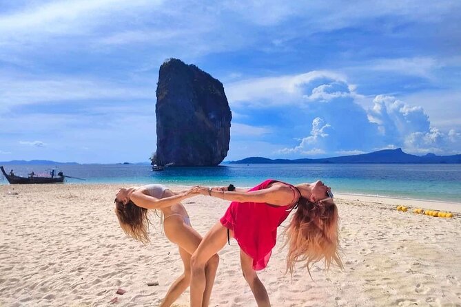 Krabi 7 Islands Speedboat Adventure - The crew, group size, and practical comfort