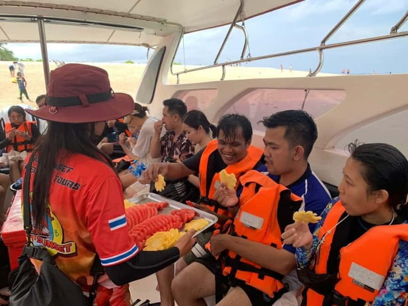 Krabi: 7 Islands Speedboat Magic to Twilight Treasures - Key points at a glance