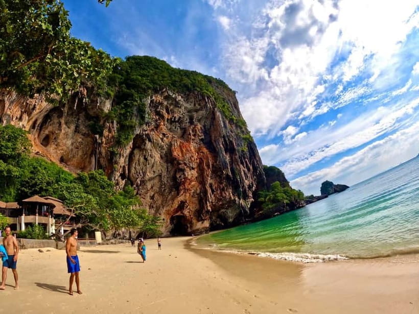 Krabi: 7 Islands Speedboat Magic to Twilight Treasures - The speedboat ride after dark