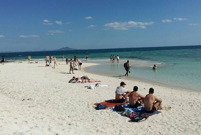 Krabi 7 Islands Sunset and Bioluminescence Tour Include BBQ Dinner - Poda Island: an easy first taste of the coast