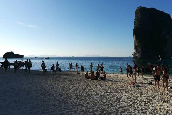 Krabi 7 Islands Sunset and Bioluminescence Tour Include BBQ Dinner - Pickup timing can be the least polished part