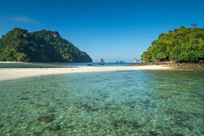 Krabi 7 Islands Sunset and Bioluminescence Tour Include BBQ Dinner - Group size, comfort and who should join