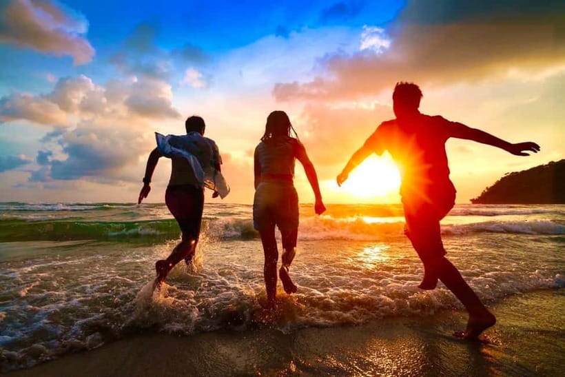 Krabi: 7 Islands Sunset by Longtail Boat with Snorkeling - Key points to know before booking