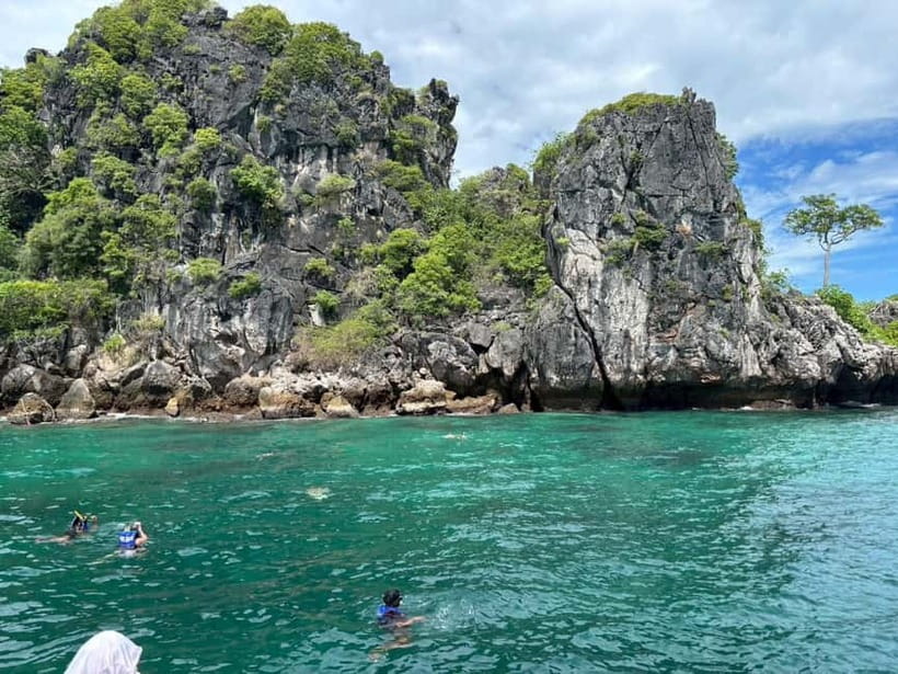 Krabi: 7 Islands Sunset by Longtail Boat with Snorkeling - Hotel pickup and the longtail boat departure