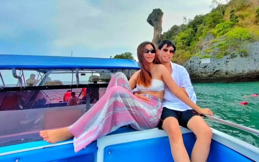 Krabi: 7 Islands Sunset Hopping Cruise with BBQ & Plankton - Why this Krabi sunset cruise is different