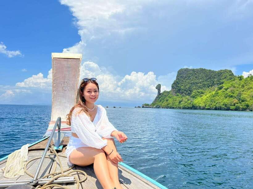 Krabi: 7 Islands Sunset & Plankton Swim with BBQ Dinner - Key points to know before you book