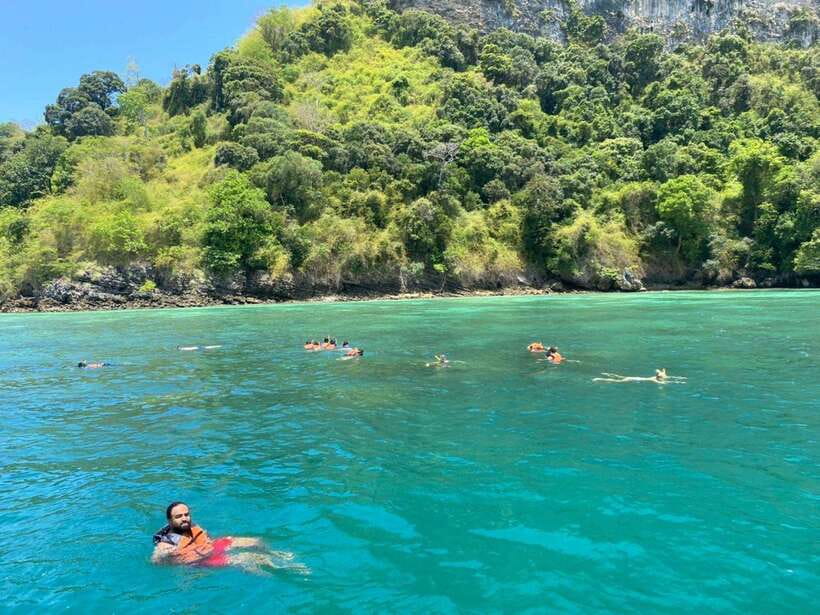 Krabi: 7 Islands Sunset & Plankton Swim with BBQ Dinner - Sunset turns the schedule into an evening outing
