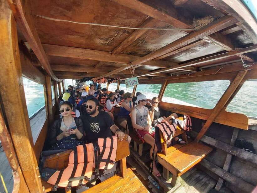 Krabi: 7 Islands Sunset & Plankton Swim with BBQ Dinner - How this tour compares in value
