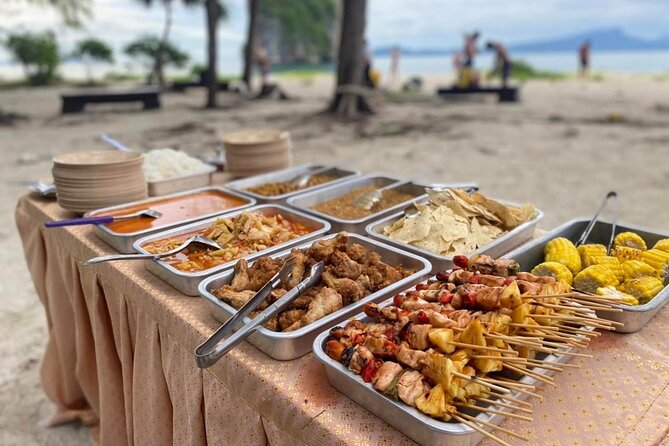 Krabi 7 Islands Sunset Tour BBQ Beachside Dinner + Plankton Swim - Why this seven-hour island evening works