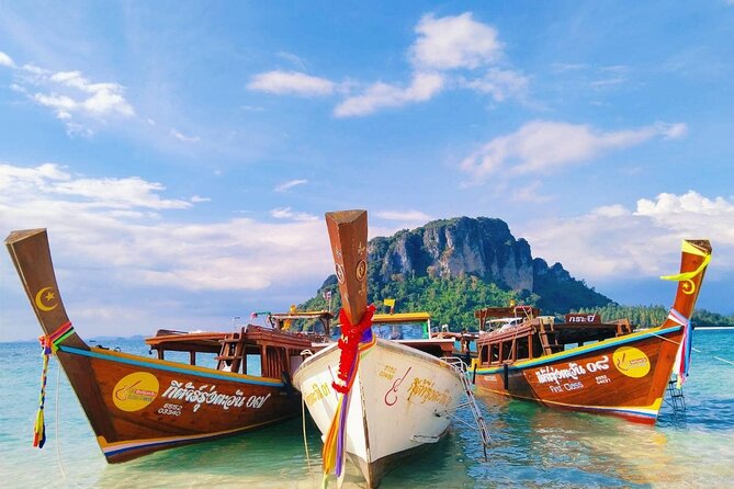Krabi 7 Islands Sunset Tour BBQ Beachside Dinner + Plankton Swim - How the group size changes the experience