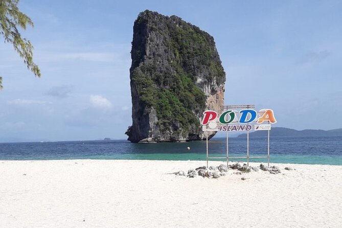 Krabi 7 Islands Sunset Tour with Bioluminescent Plankton + BBQ - Railay Beach may be brief or skipped