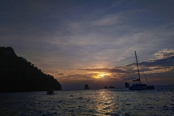 Krabi 7 Islands Sunset Tour with Bioluminescent Plankton + BBQ - What the $49 price really covers