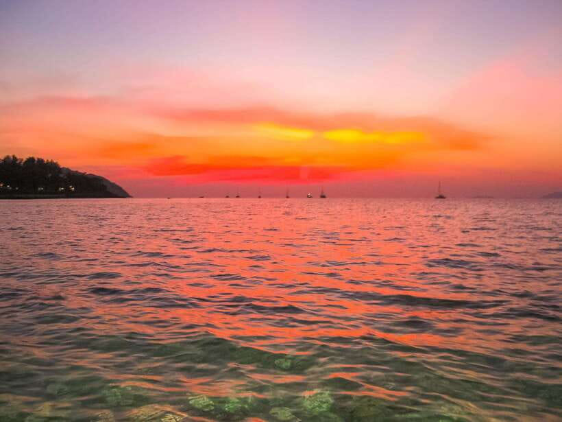 Krabi: 7 Islands Sunset Tour with Plankton Swim and BBQ - Key points to know before you book