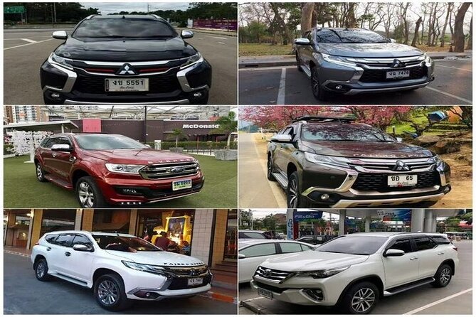 Krabi Airport (KBV) Private Transfer - A direct ride from Krabi Airport to your hotel