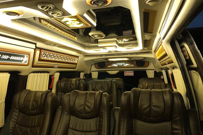 Krabi airport to Koh lanta any hotel Private transfer - What happens after you land