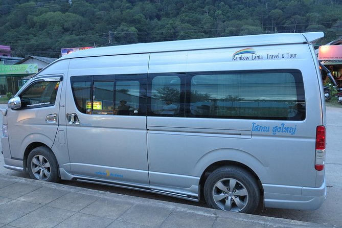 Krabi Airport to Lanta (Charter) - From Krabi Airport to Koh Lanta in One Private Ride
