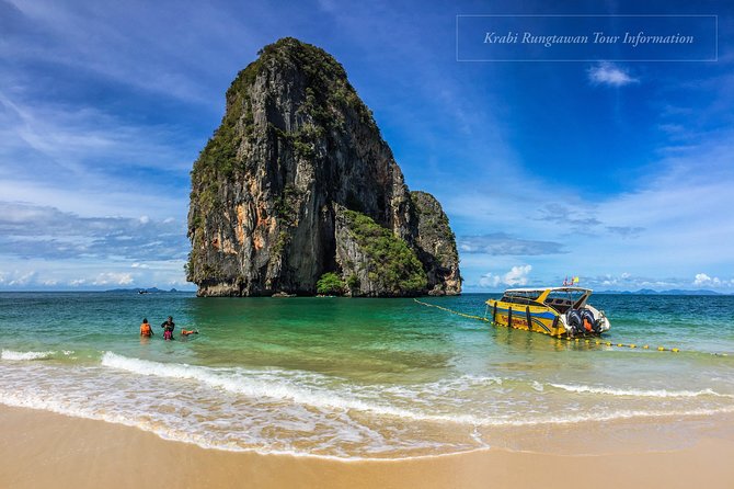 Krabi Ao, nang Bioluminescent plankton by longtail boat - Key points before you book