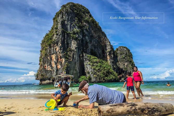 Krabi Ao, nang Bioluminescent plankton by longtail boat - What is included, and what is not