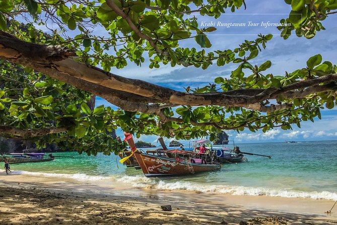 Krabi Ao, nang Bioluminescent plankton by longtail boat - Starting at GR Rungtawan in Ao Nang