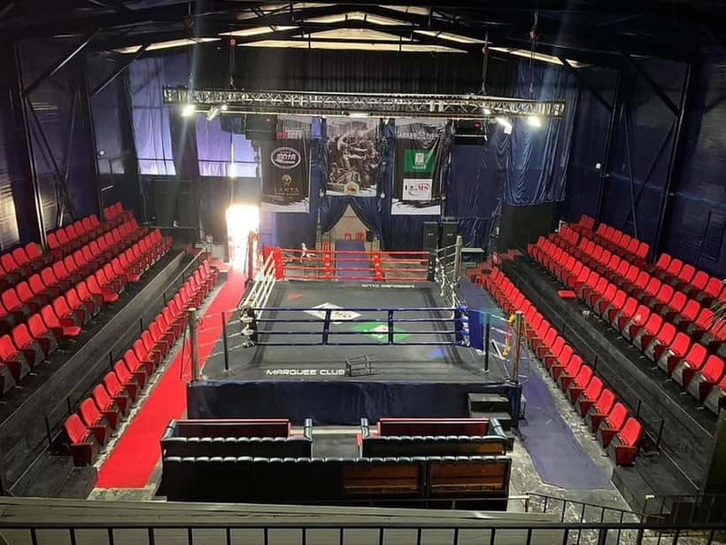 Krabi: Ao Nang Landmark Stadium Muay Thai - Key points for your Ao Nang fight night
