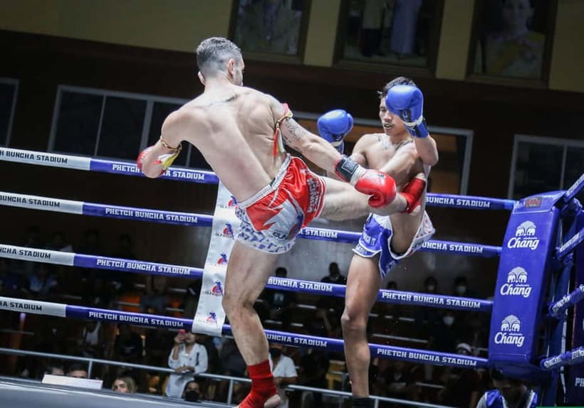 Krabi: Ao Nang Landmark Stadium Muay Thai - What the $38 ticket actually gives you