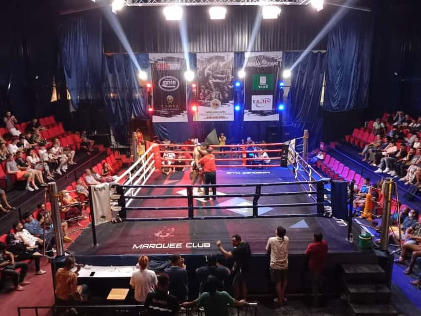 Krabi: Ao Nang Landmark Stadium Muay Thai - Booking, timing, and small practical details