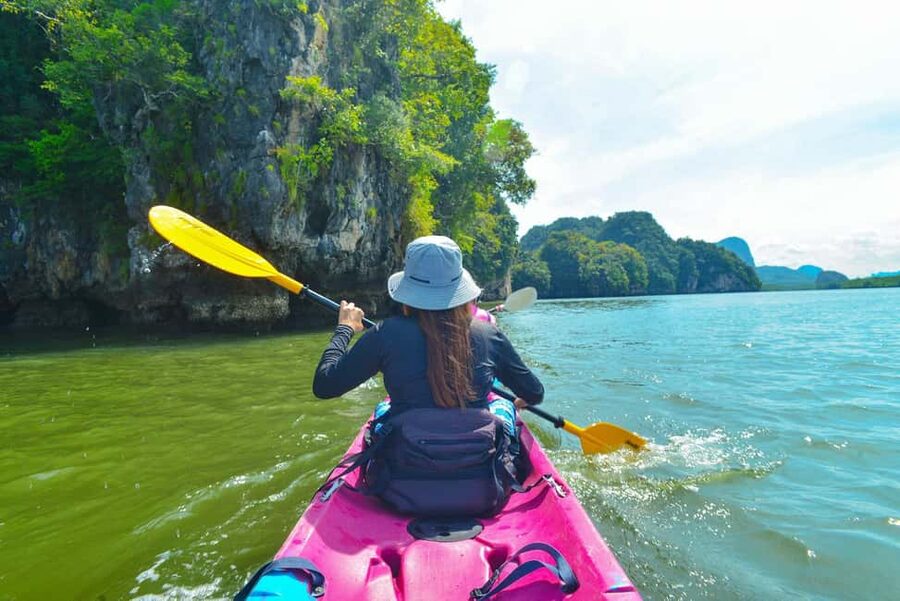 Krabi: Ao Thalane Mangrove Kayaking with Extras - Is the $34 price good value?