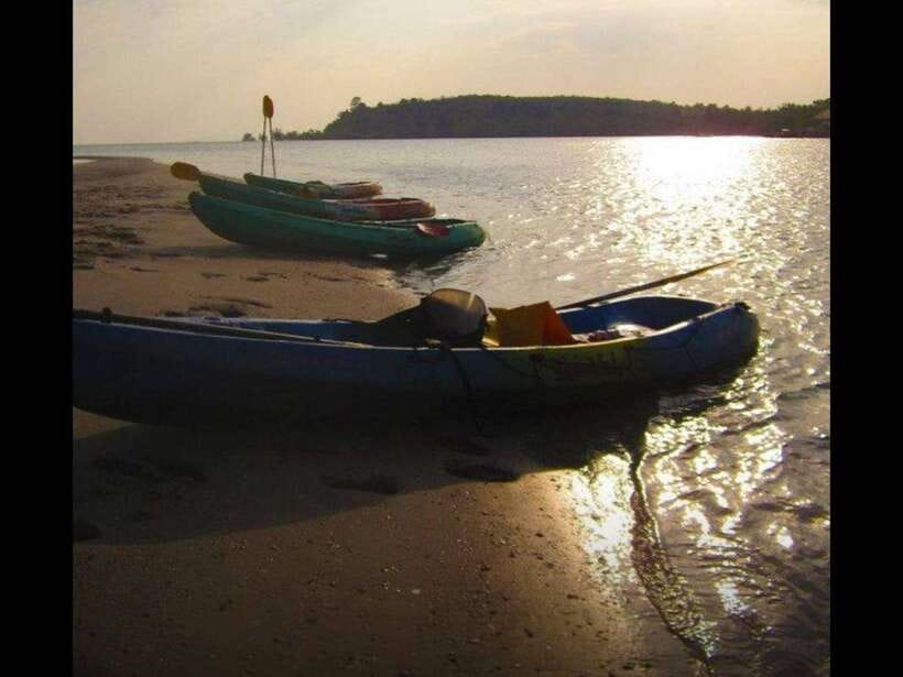 Krabi: Ao Thalane Sunset Kayak adventure (group of 10 max) - Key points to know before you book