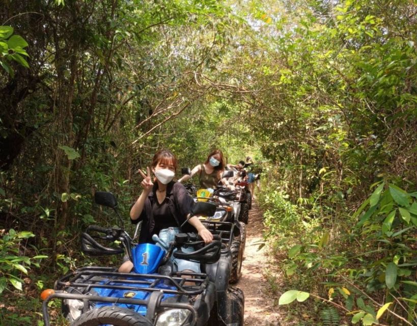 Krabi: ATV Adventure - What the Krabi ATV ride is really like