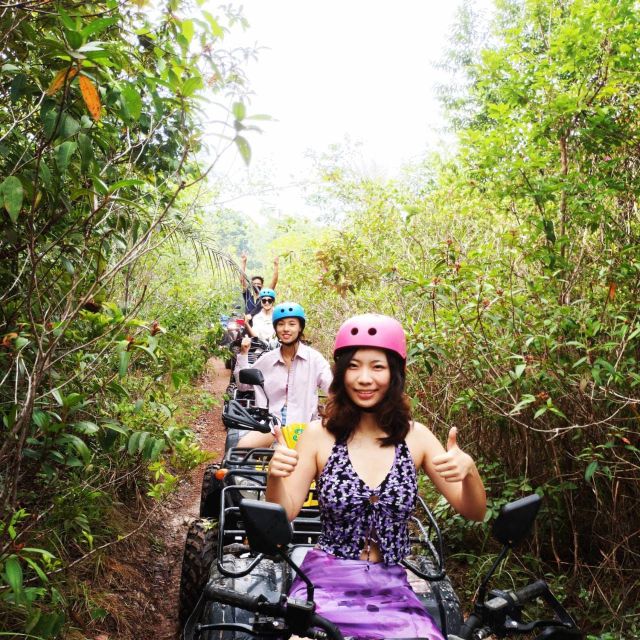 Krabi: ATV Adventure - The 30-minute beginner route