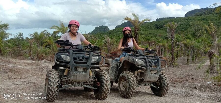 Krabi: ATV Adventure - Who should choose this experience?