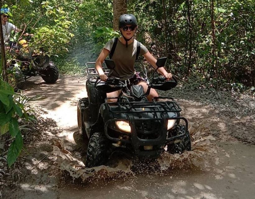 Krabi: ATV Adventure - Is $30 good value in Krabi?